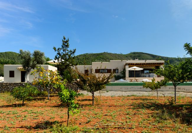 Villa en Sant Joan de Labritja / San Juan - VILLA LUNA