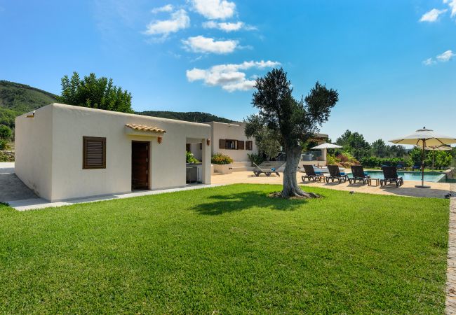 Villa en Sant Joan de Labritja / San Juan - VILLA LUNA