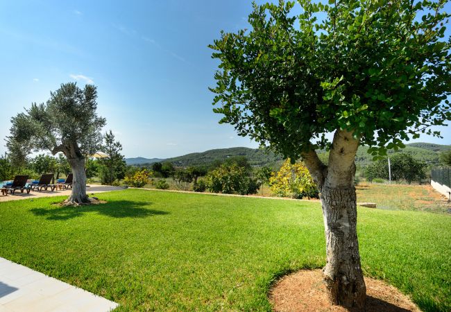 Villa en Sant Joan de Labritja / San Juan - VILLA LUNA