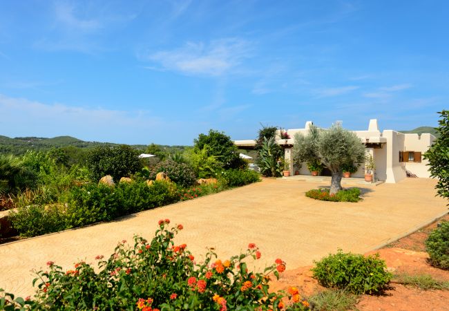 Villa in Sant Joan de Labritja - VILLA LUNA